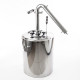 Alcohol mashine "Universal" 40/110/t CLAMP 1,5 inches в Волжском