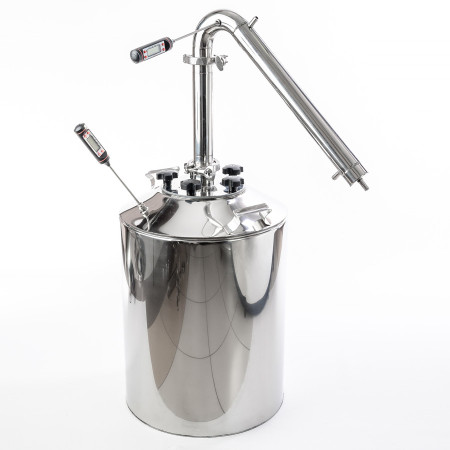 Alcohol mashine "Universal" 30/110/t with CLAMP 1,5 inches в Волжском