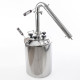 Alcohol mashine "Universal" 20/110/t with CLAMP 1,5 inches в Волжском