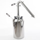 Alcohol mashine "Universal" 15/110/t with CLAMP 1.5 inches в Волжском