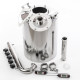 Alcohol mashine "Universal" 15/110/t with CLAMP 1.5 inches в Волжском