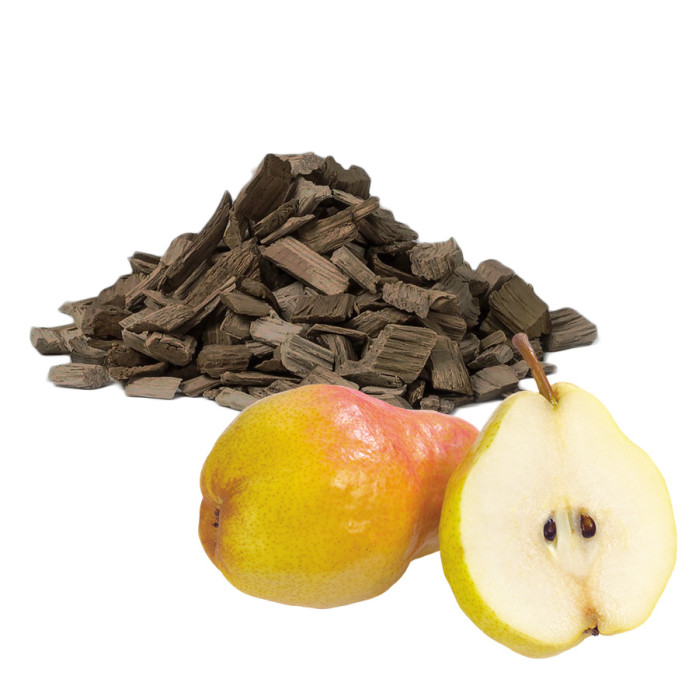 Pear chips "Medium" moderate firing 50 grams в Волжском
