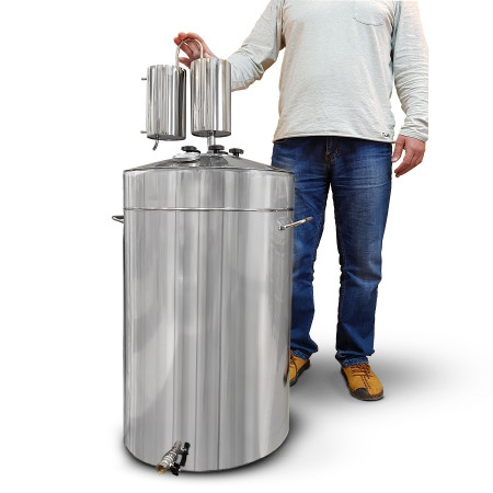 Cheap moonshine still kits "Gorilych" Premium 150/110/t в Волжском