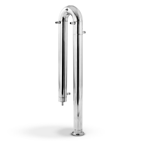 Element mash column for packing with CLAMP 1.5 inches в Волжском