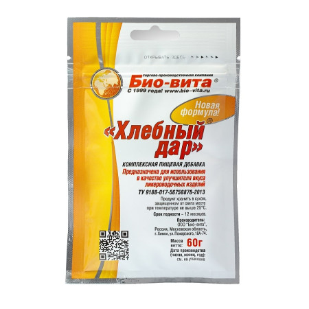 Carbohydrate complex bonificator "Bread gift" в Волжском