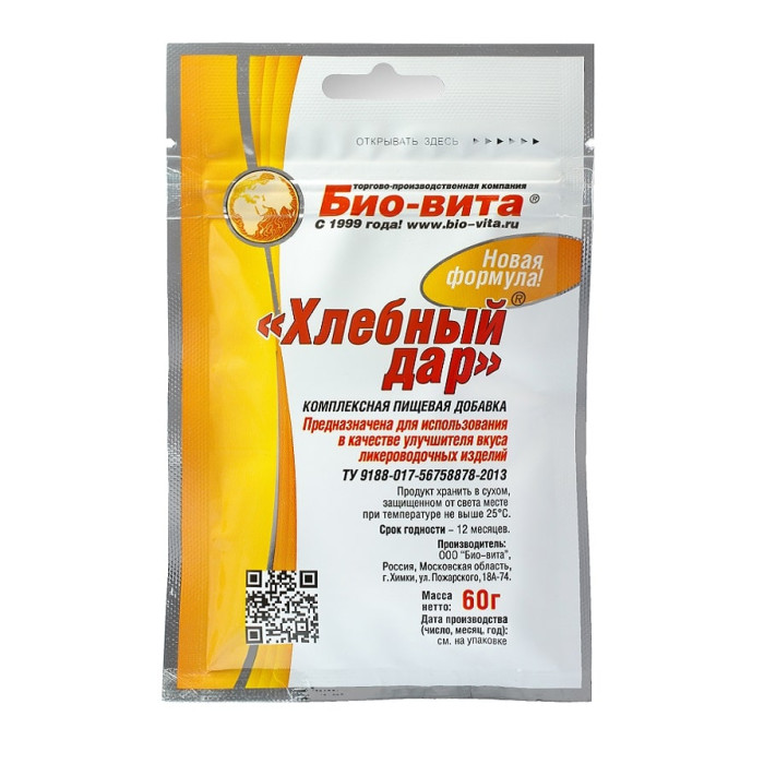 Carbohydrate complex bonificator "Bread gift" в Волжском