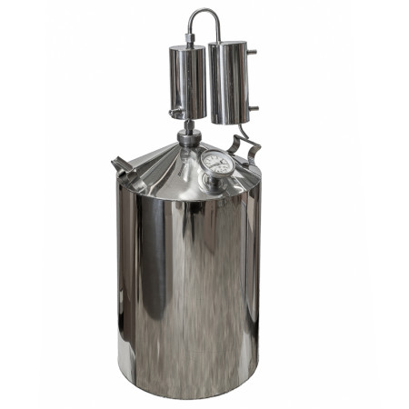 Brew distillation apparatus "Gorilych" Premium 20/35/t в Волжском