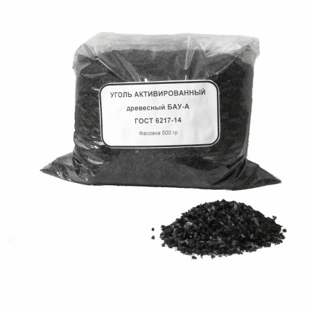 Activated charcoal BAU-A в Волжском