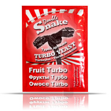 Дрожжи DoubleSnake Fruit Turbo 50 гр.