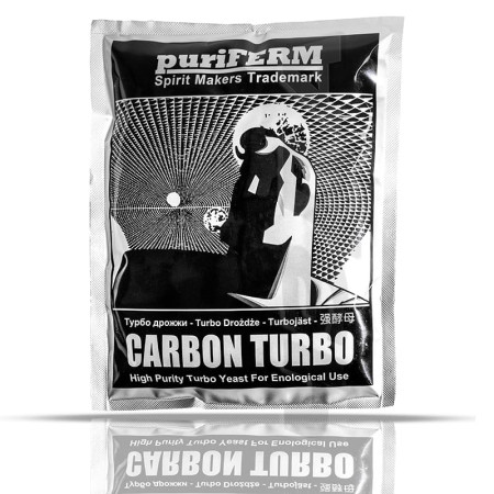 Turbo Yeast alcohol C3 "Carbon" 120 gr. в Волжском