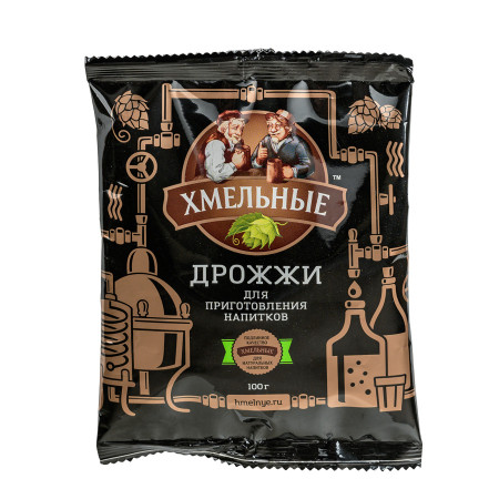 Yeast "Moscow Hops" 100 gr в Волжском