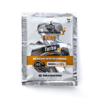 Turbo yeast alcohol BragMan "RUM TURBO" (72 gr) Turbo yeast alcohol BragMan "RUM TURBO" (72 gr)