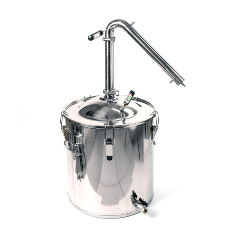 Alcohol mashine Universal 50/400/t with CLAMP 1.5 inches в Волжском