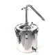 Alcohol mashine Universal 50/400/t with CLAMP 1.5 inches в Волжском