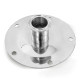 Cube cover with 110 mm neck with CLAMP 1.5 inches в Волжском