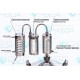 Hootch still "Abramov" 20/300/t for heating elements в Волжском