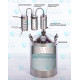 Brew distillation apparatus "Abramov" 20/35/t в Волжском
