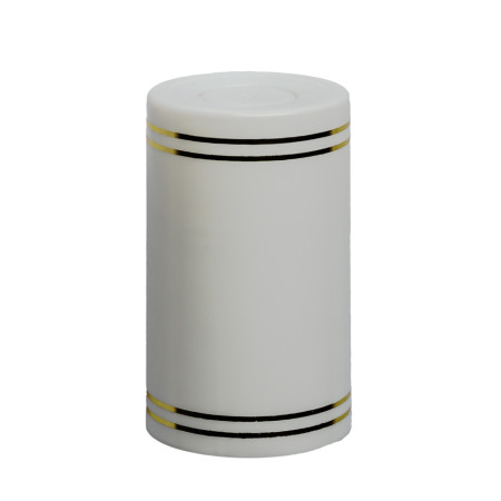 Guala stopper white (silver rings) в Волжском