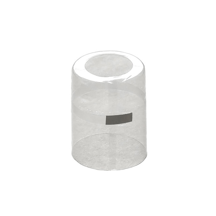 Heat-shrinkable cap 30/40 (TUK) transparent without TD в Волжском