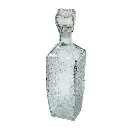 Bottle (shtof) "Barsky" 0,5 liters with a stopper в Волжском