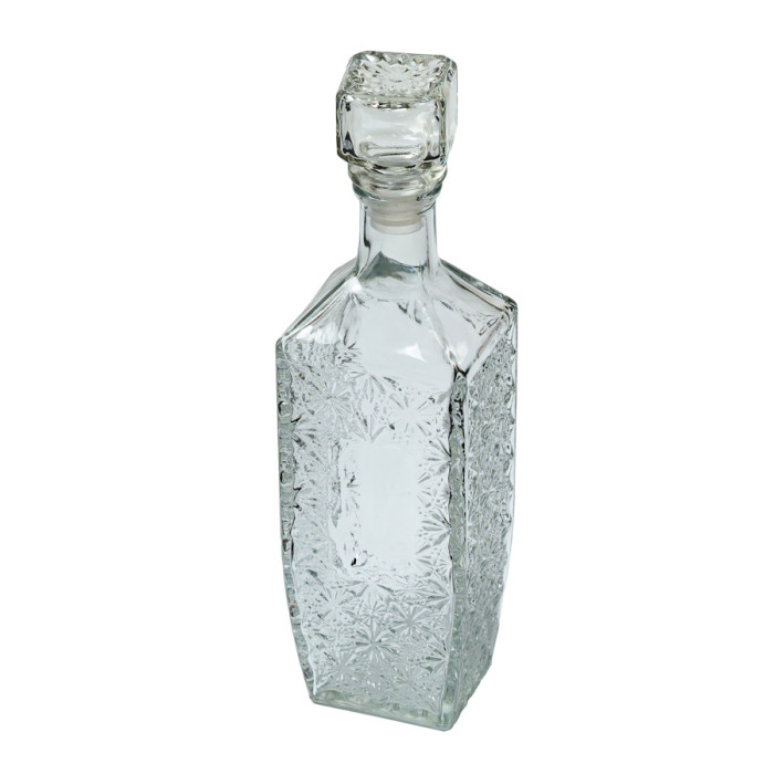 Bottle (shtof) "Barsky" 0,5 liters with a stopper в Волжском