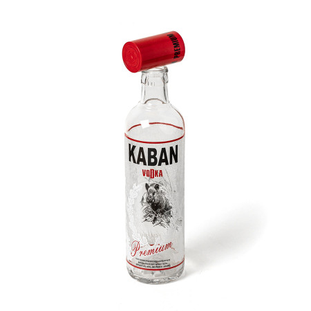 Souvenir bottle "Boar" 0.5 liter в Волжском