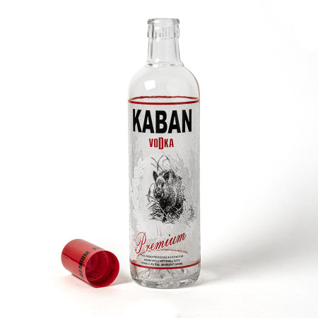 Souvenir bottle "Boar" 0.5 liter в Волжском