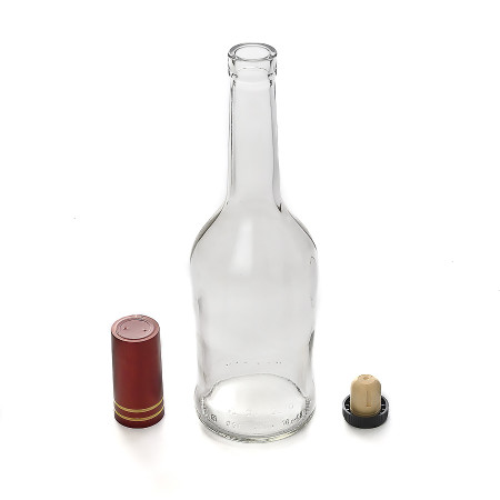 15 bottles of "Cognac" 0.5 l with Camus corks and caps в Волжском