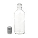 20 bottles "Flask" 0.5 l with guala corks in a box в Волжском