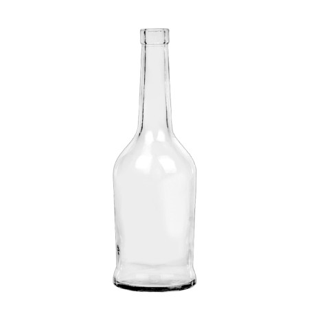 Bottle "Cognac" 0.5 liter with Camus stopper and cap в Волжском